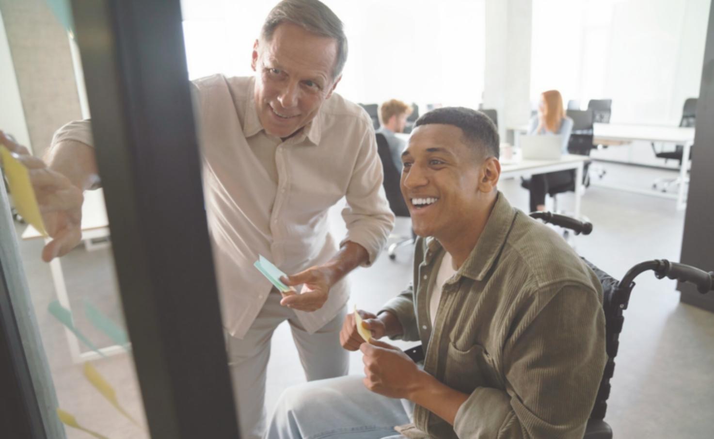 Espace de formation collaboratif avec outils financiers